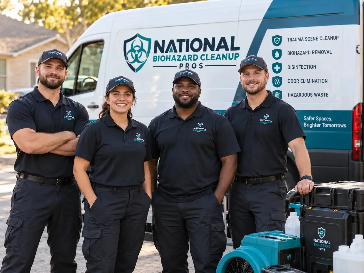 Biohazard Cleanup company in Longwood, FL